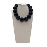 Collana maxi perla