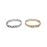 Bracciale rigido amoris