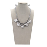 Collana medaglietta