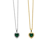 Collana pendente royal