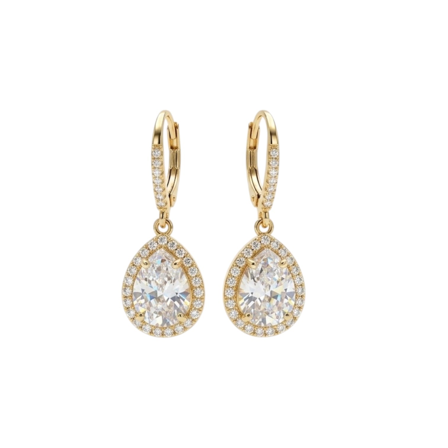 Orecchino diamond