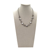 Collana cuore e pianeta