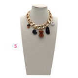 Choker giabi groumette