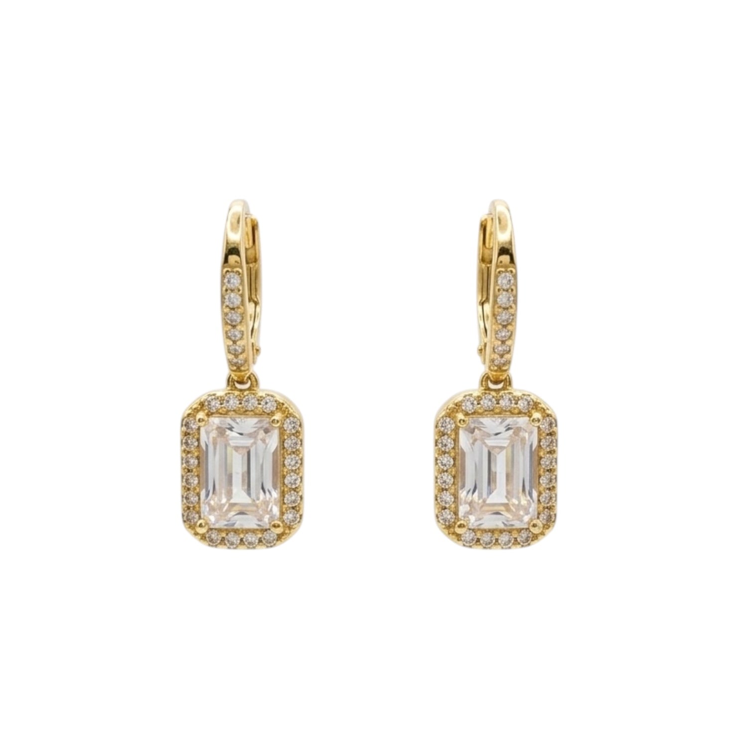 Orecchino diamond