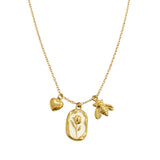 Collana tulip chic