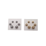 Set borchia strass
