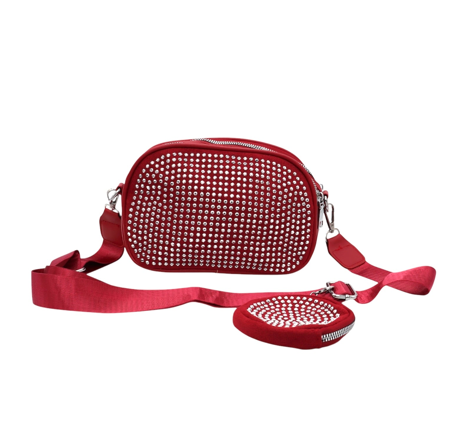 Borsa barbie luccicosa
