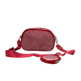 Borsa barbie luccicosa
