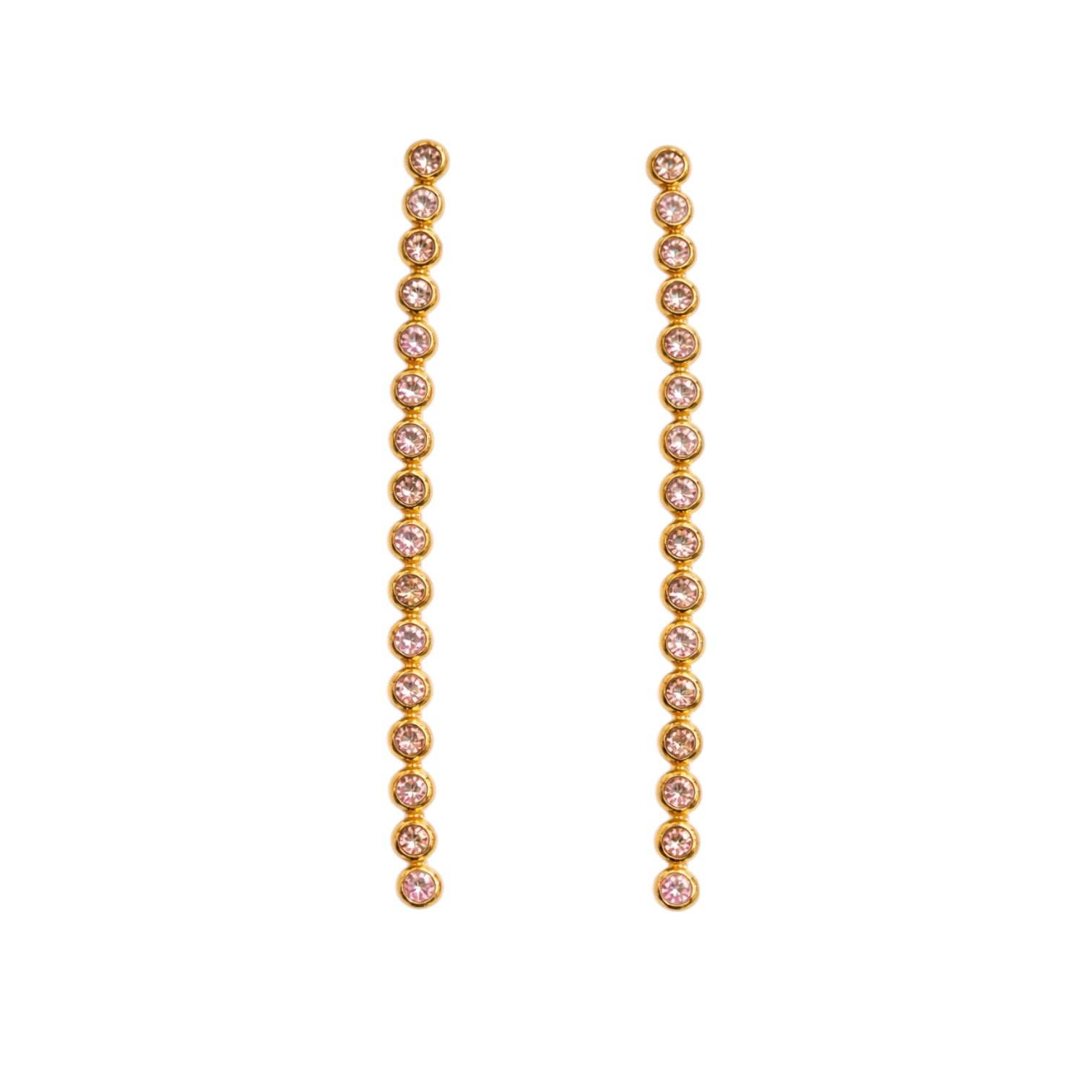 Orecchino baguette
