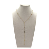 Collana rosario marinara