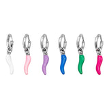 Set orecchini peperoncino