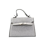 Borsa kelly luccicosa