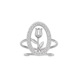 Anello tulip fascia