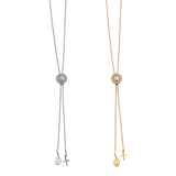 Collana protezione celeste