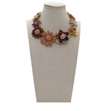 Collana magic strass