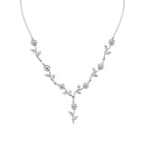 Collana dolce rosa