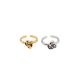 ANELLO NODO PICCOLO