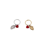 Anello cuore anatomic