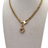 Collana glamour