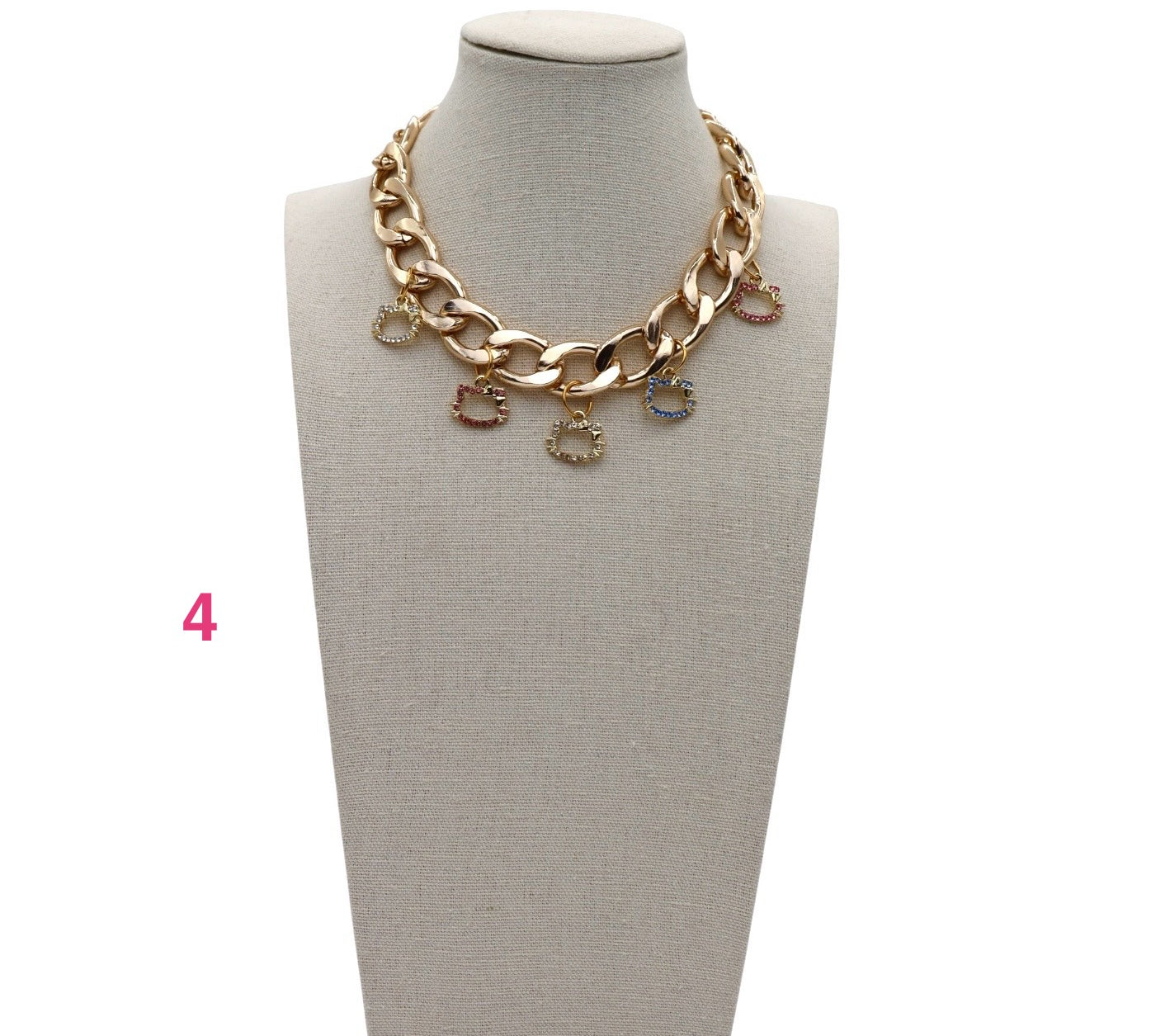 Choker giabi groumette
