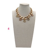 Choker giabi groumette