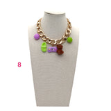 Choker giabi groumette