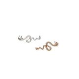 Earcuff serpentiello