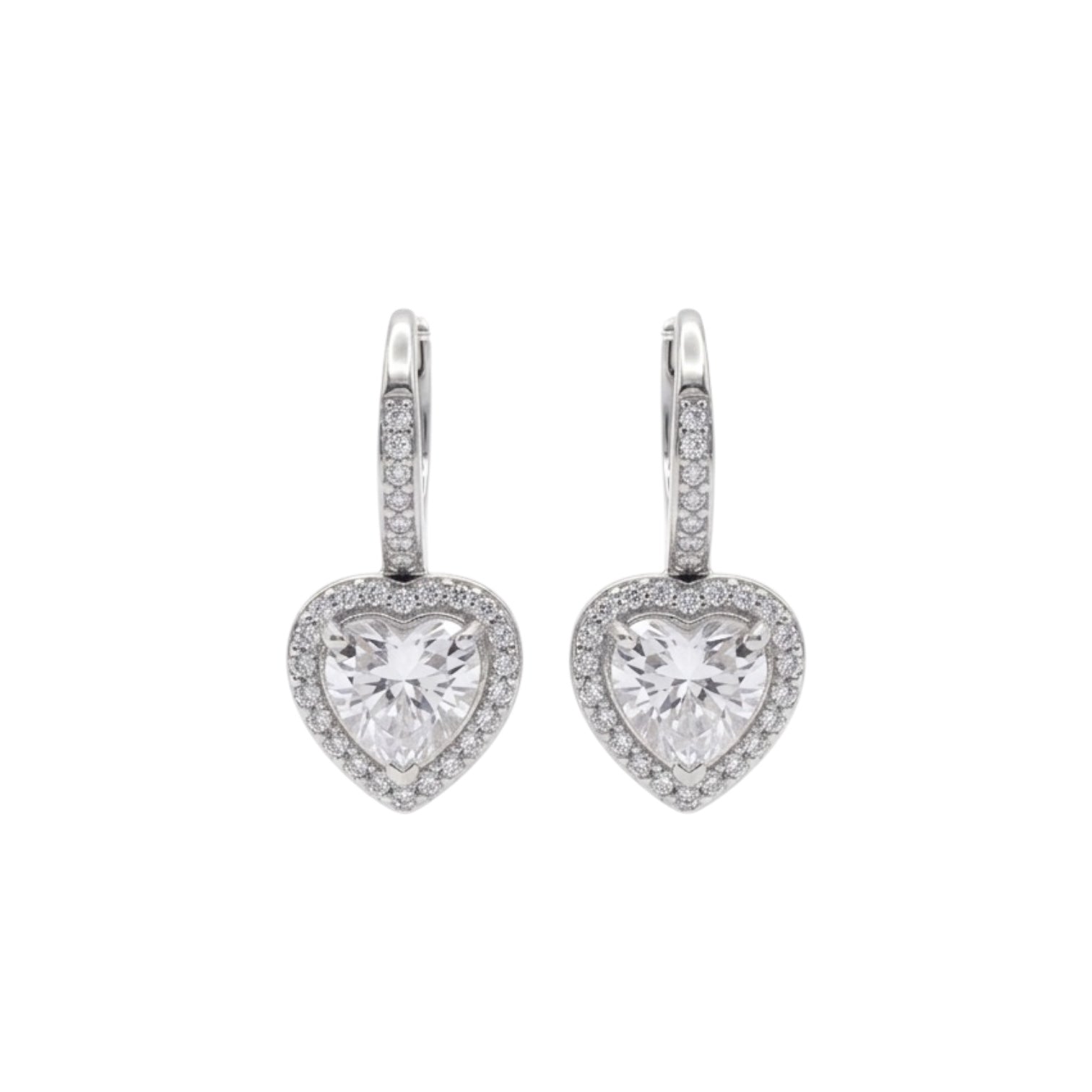 Orecchino diamond