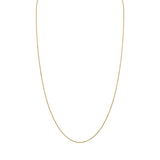 Collana sottilissima