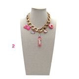 Choker giabi groumette