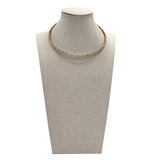 Collana tennis rigida