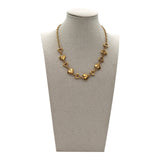 Collana cuore e pianeta