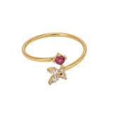 Anello ali di luce
