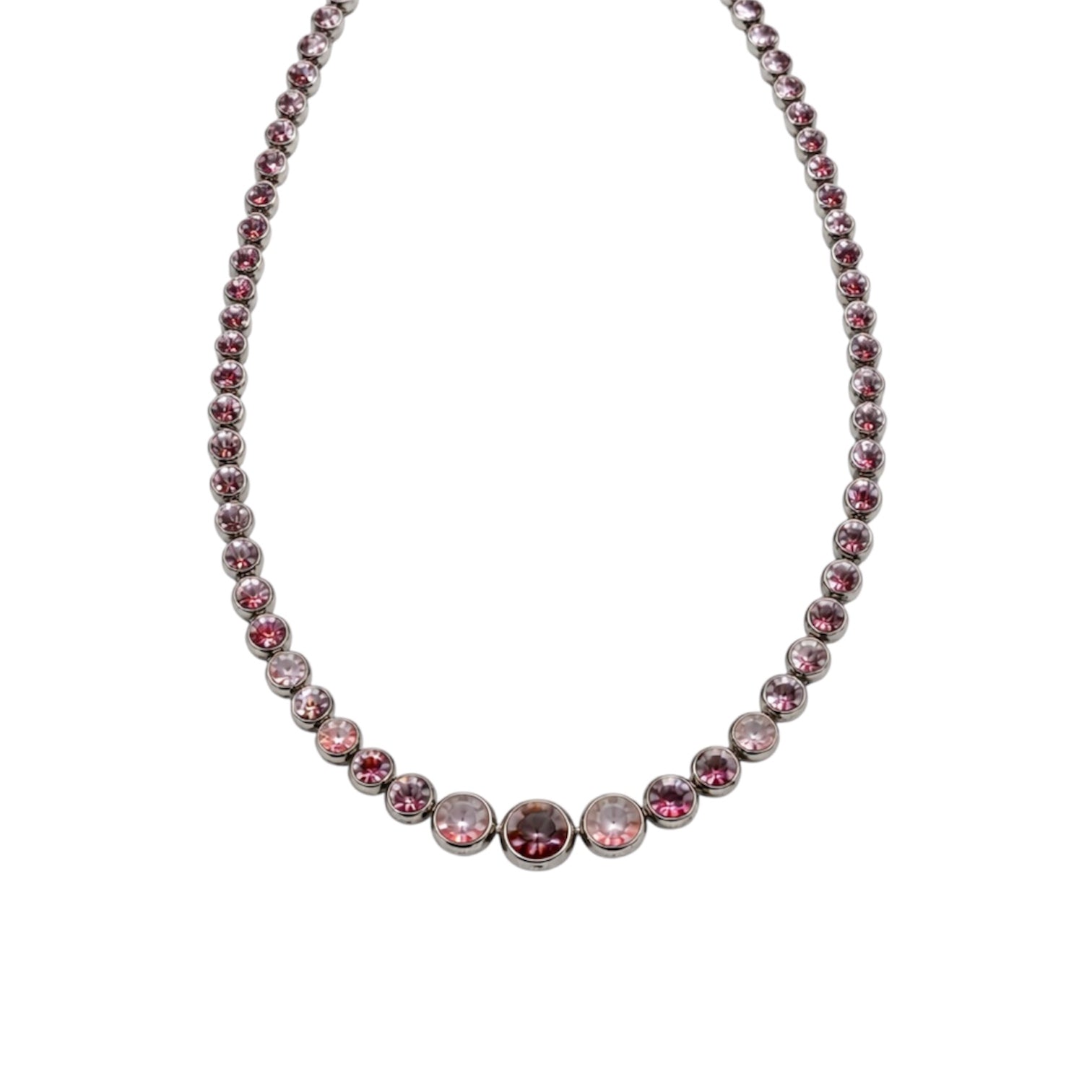 Girocollo sfere di luce pastel