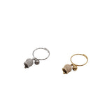 Anello campanellina strass