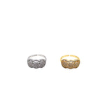 Anello trinity
