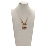 Collana cordina conchiglia
