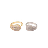 ANELLO GOCCIA STRASS