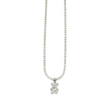 Collana tennis Teddy