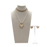 Combo love gold
