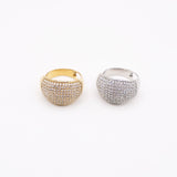 Anello arlo strass