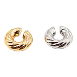 Ear cuff big torchon