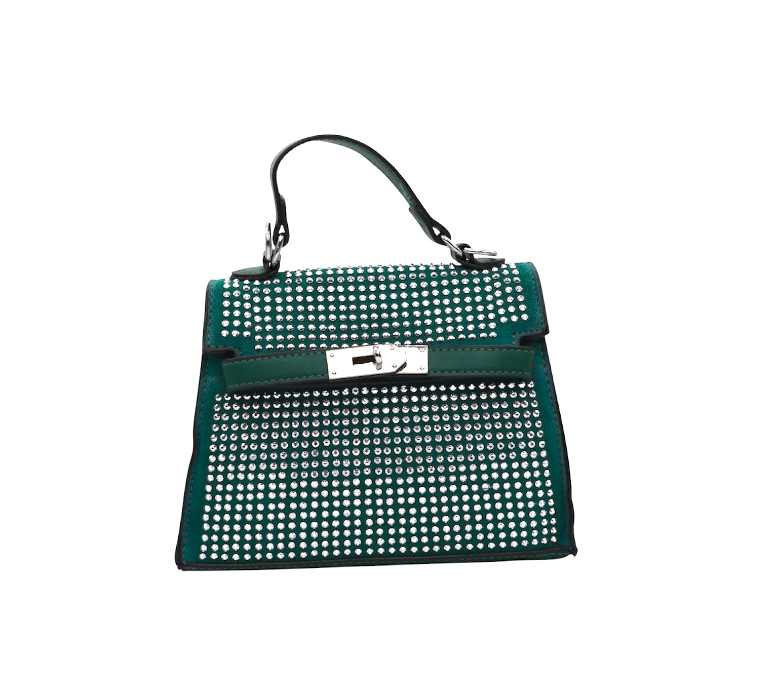 Borsa kelly luccicosa