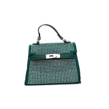 Borsa kelly luccicosa