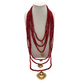 Collana multifili