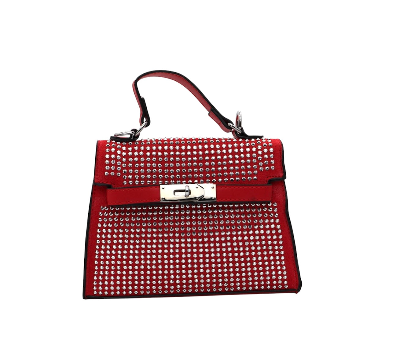 Borsa kelly luccicosa