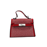 Borsa kelly luccicosa