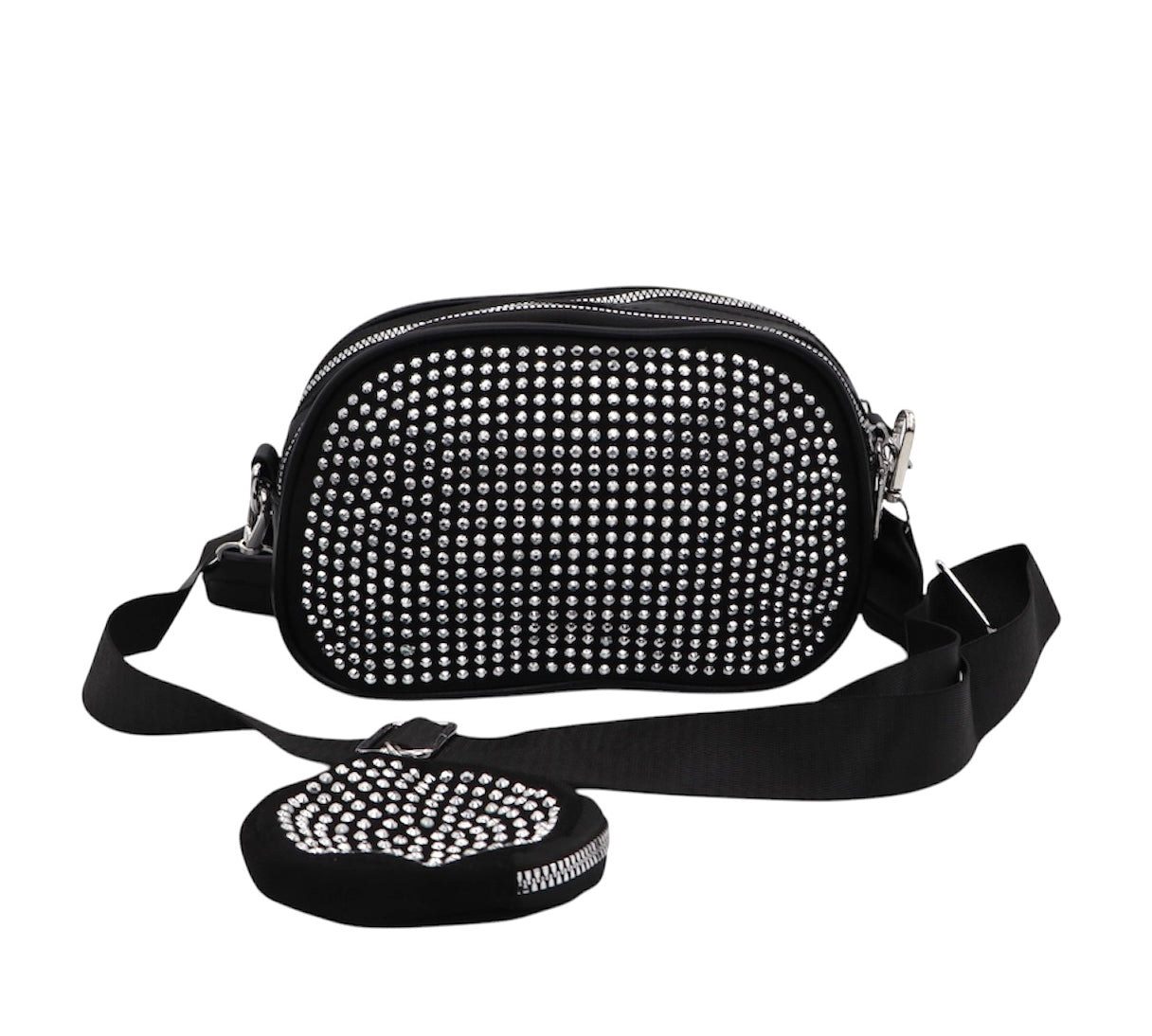 Borsa barbie luccicosa