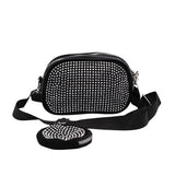 Borsa barbie luccicosa