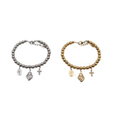 Bracciale sferette